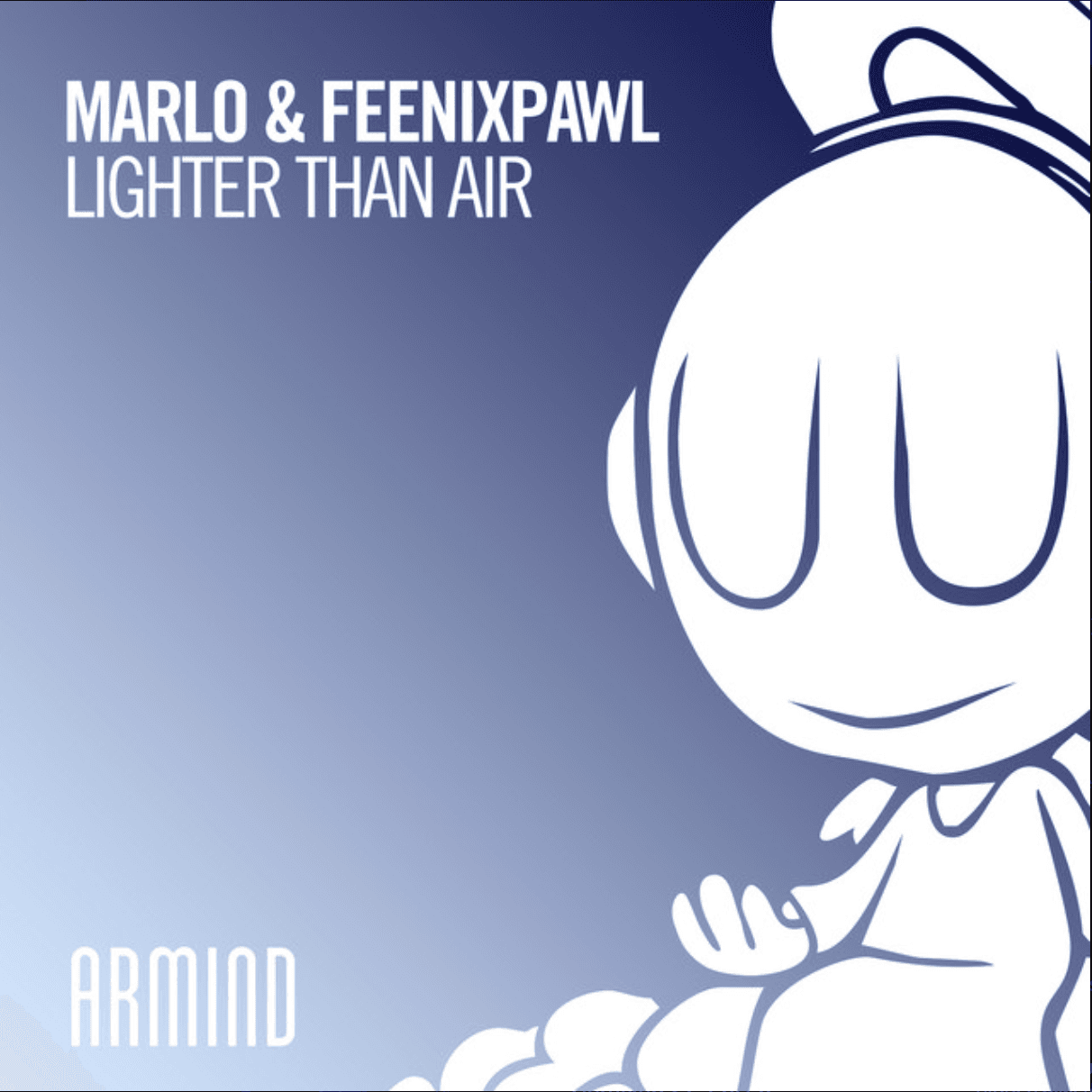 Lighter Than Air cover art