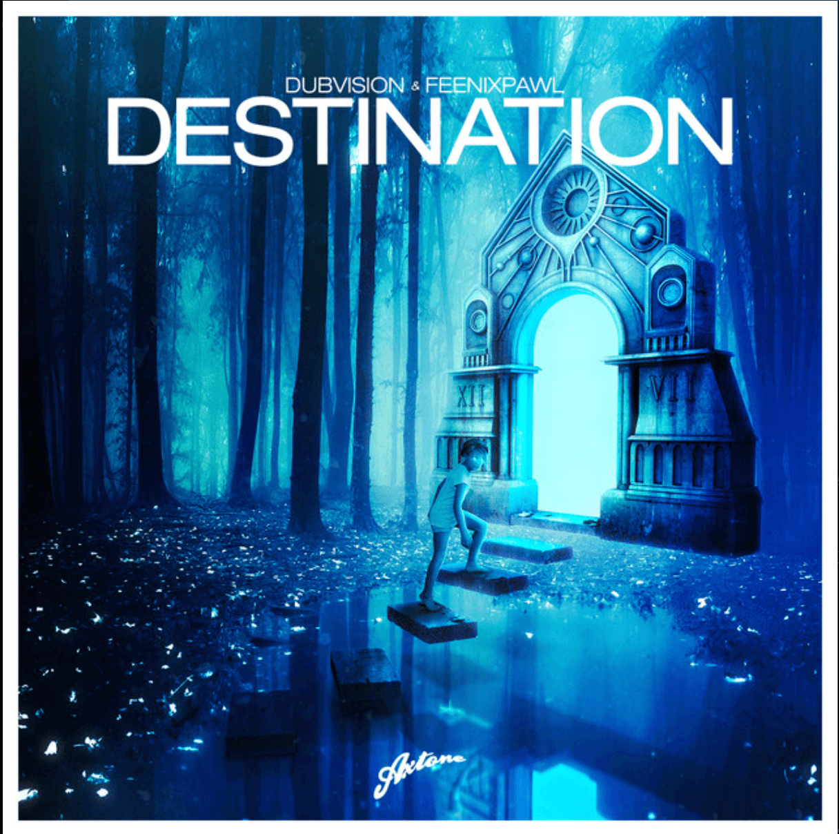 Echo Forte release cover art: written, produced, mixed or mastered (12)